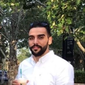 Meet your Posher, Ghaith